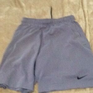 Boys Nike Dri-Fit shorts
